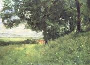Louis Eysen Summer Landscape (nn02) France oil painting reproduction